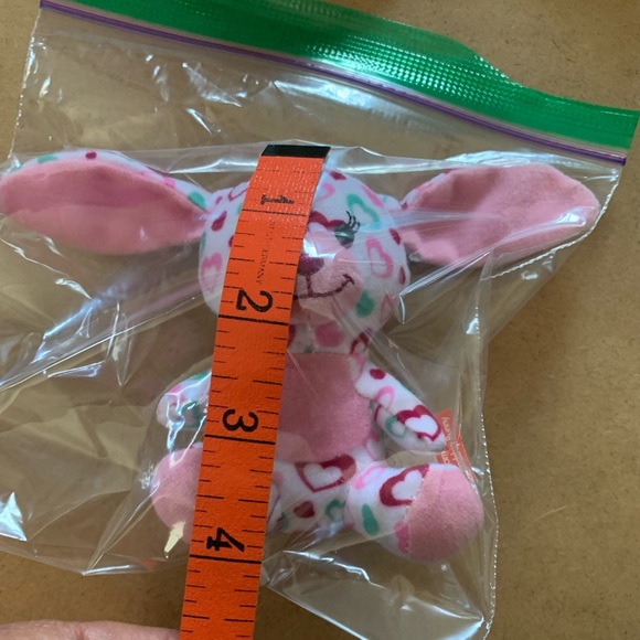 McDonalds plush Cinnamon Swirl Friendship bunny - Picture 6 of 6